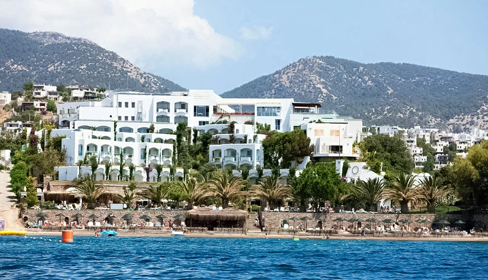 هتل رویال آسارلیک بیچ بدروم